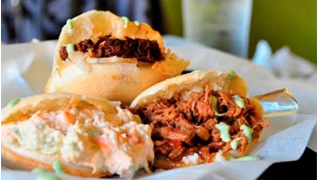 Arepas