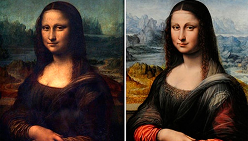 ¿Cuál es la Mona Lisa original?
