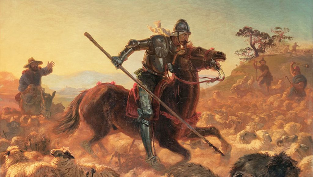 Las frases del Quijote