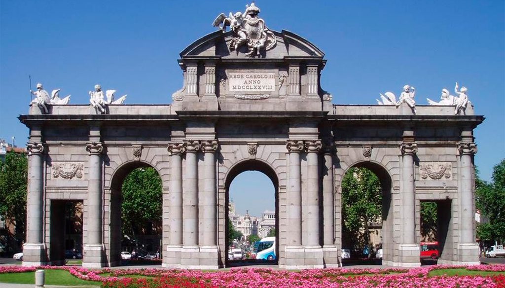 La Puerta de Alcala