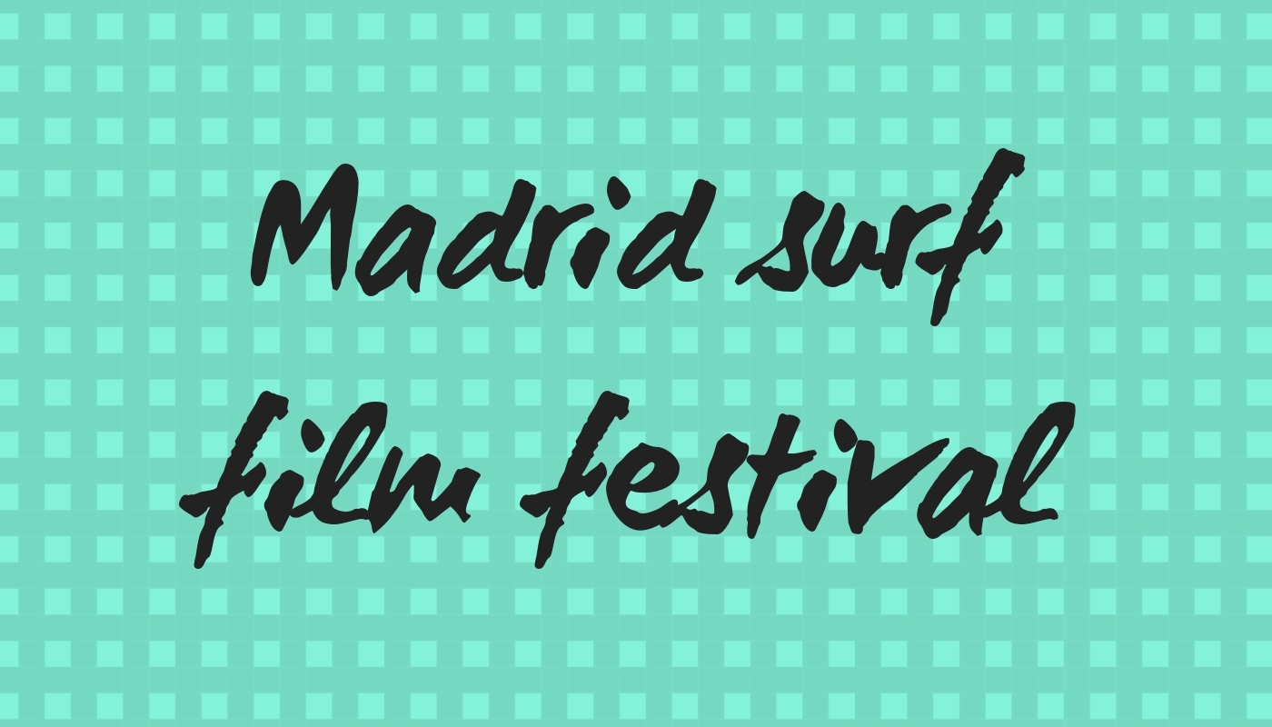 Madrid surf film festival