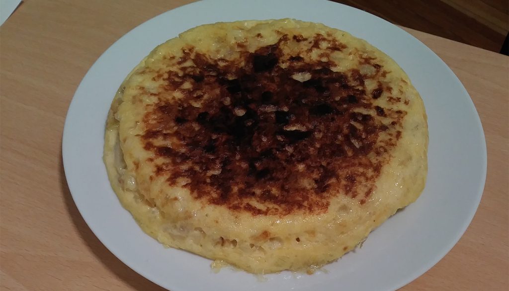 Prepara una tortilla de patatas perfecta