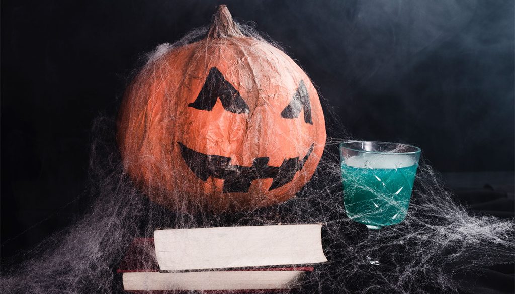 actividad halloween